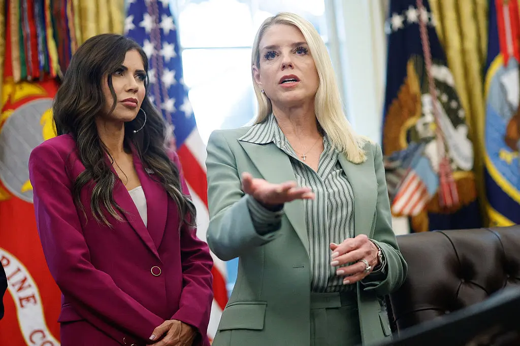 Bondi will dispatch DOJ agents to safeguard ICE facilities across the country.