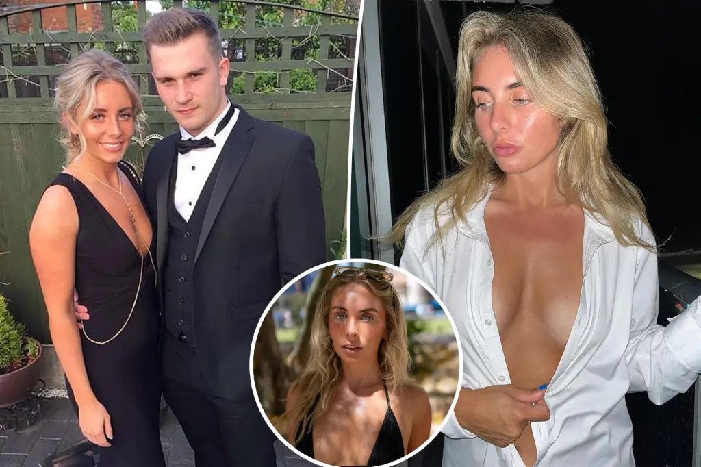 Bonnie Blue's mother-in-law eagerly anticipates their divorce.