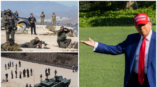 Border Enforcement Reduces Illegal Crossings — Fewest Migrant Arrests in Fifty Years