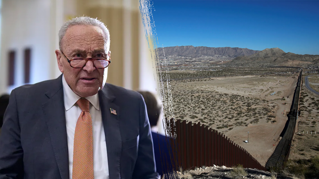 Border Patrol union criticizes Senate Democrats for engaging in 'political maneuvers' regarding the shutdown
