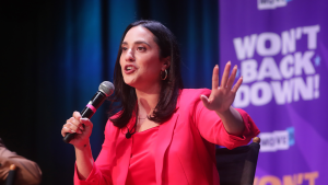 Border state Democrat faces criticism for using curse words while supporting undocumented immigrants