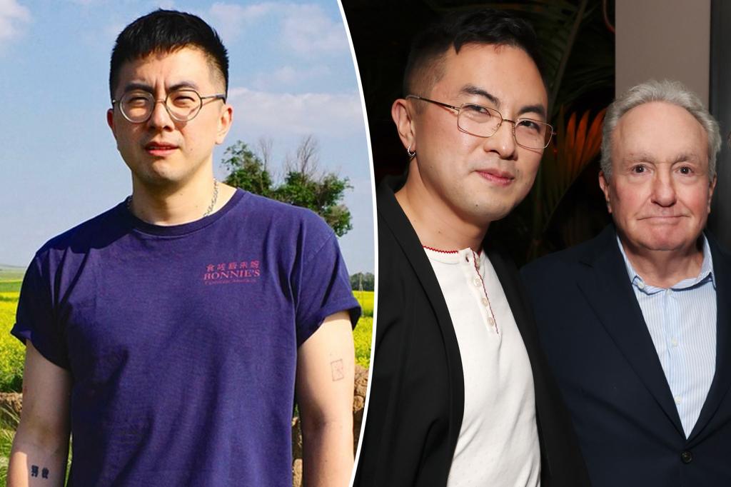 Bowen Yang shares what Lorne Michaels said to him privately regarding his future at 'SNL' following the mass departure of the cast.