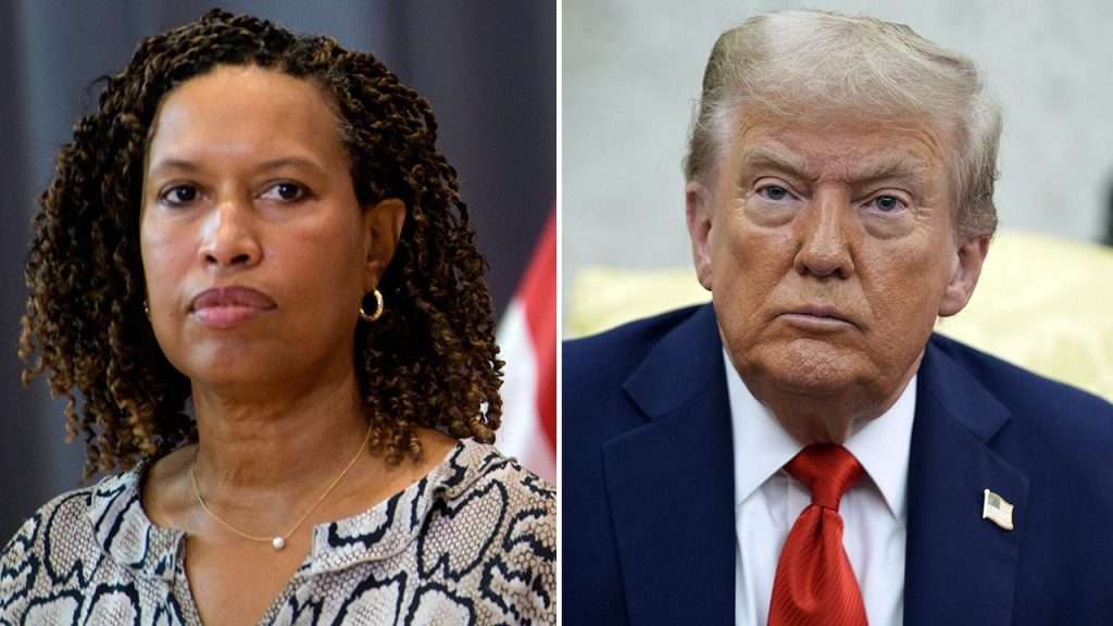 Bowser: DC requires 'hundreds more officers' as Trump's federal oversight is about to conclude