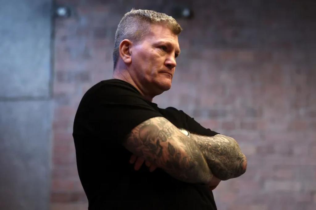 Boxing champion Ricky Hatton passes away at 46, just months ahead of his planned return.