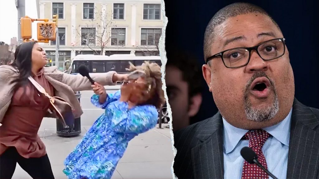 Bragg dismisses assault case against woman charged with hitting pro-life advocate