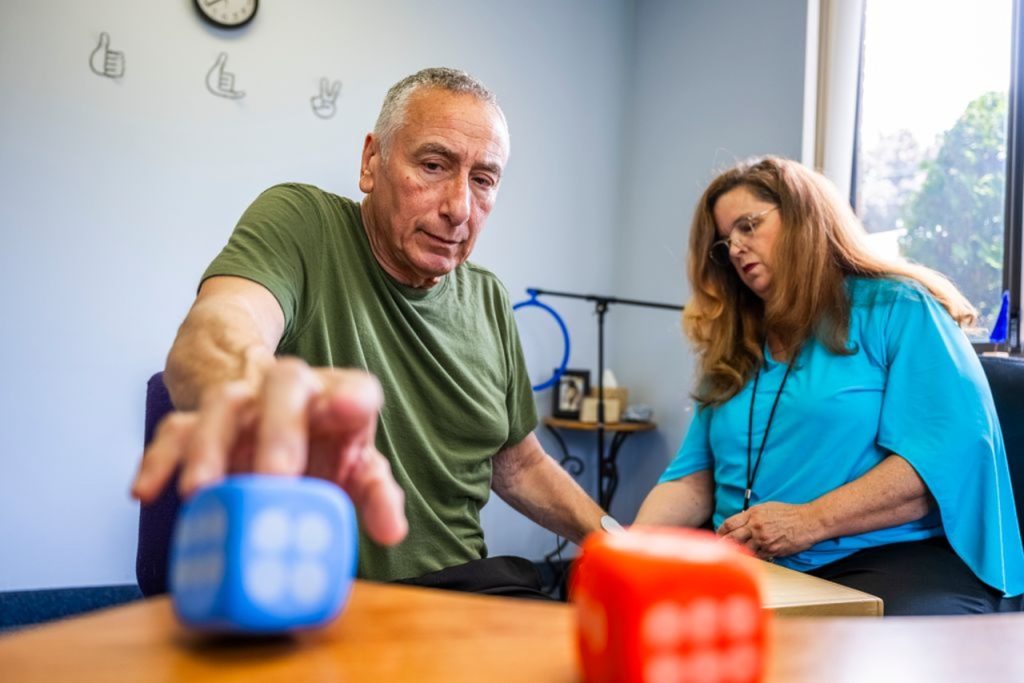 Brain implant for stroke: Local restaurant figure is one of the first to experience new therapy