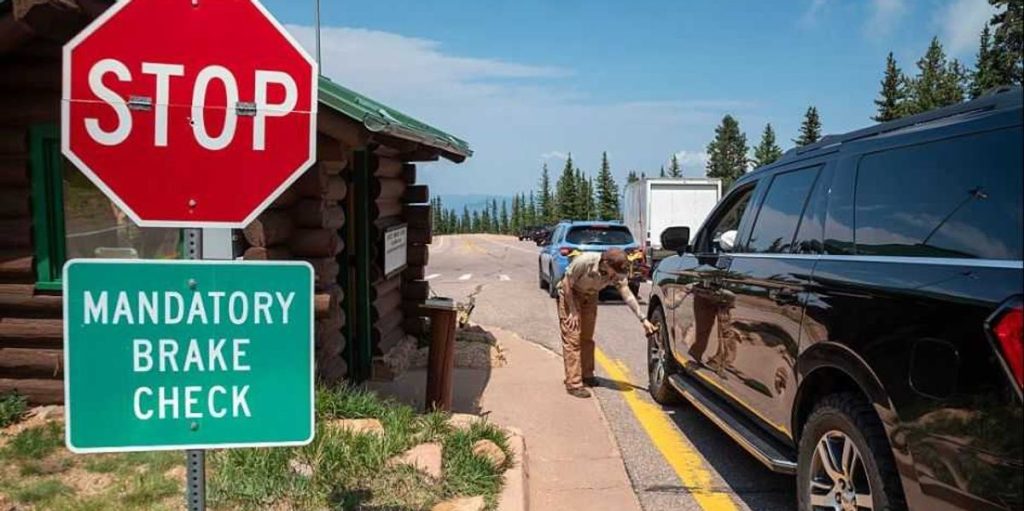 Brake dust: An unseen danger to your lung health