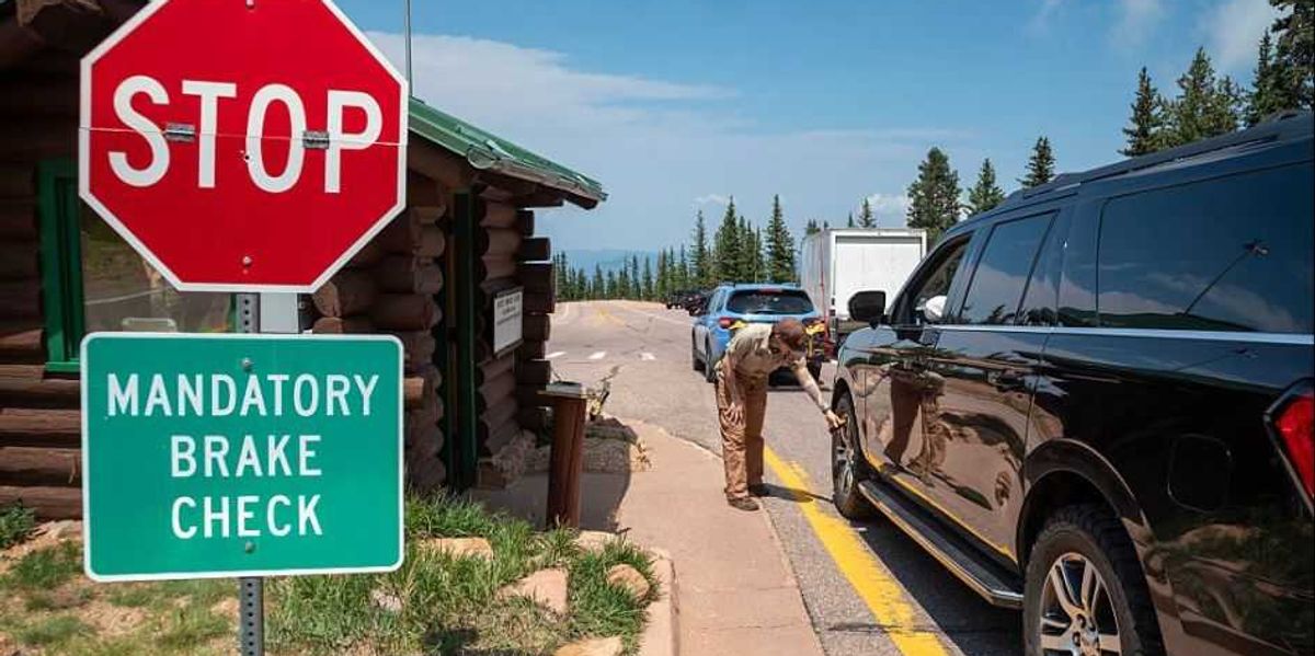 Brake dust: An unseen danger to your lung health