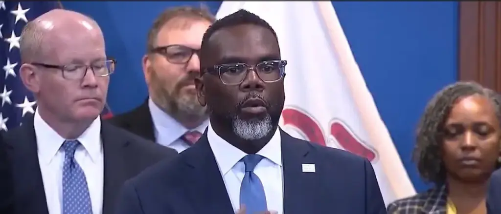 Brandon Johnson Commends Convicted Police Killer Who Escaped to Cuba