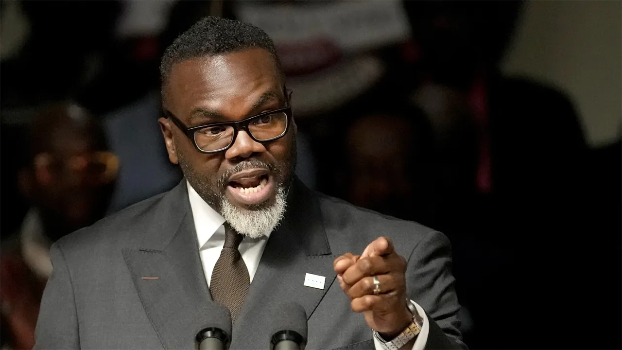 Brandon Johnson believes Trump needs to be held accountable for military actions in U.S. cities.