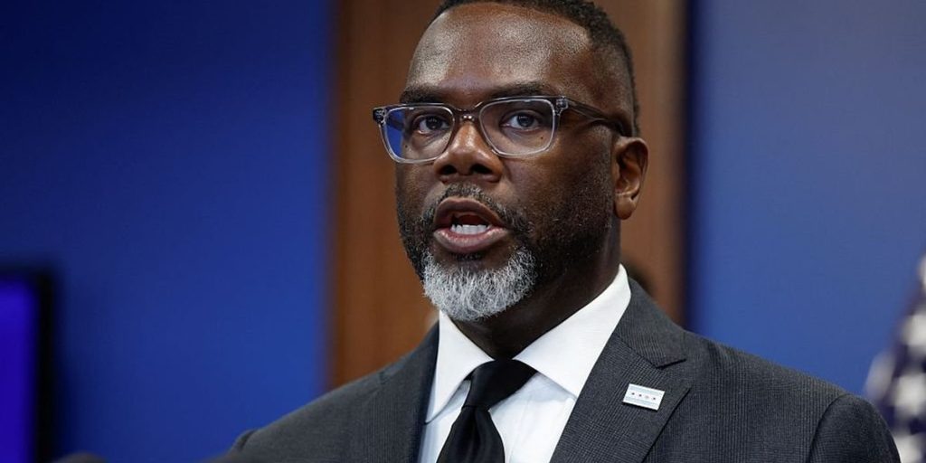 Brandon Johnson points to this as the cause of Chicago's violent Labor Day weekend.