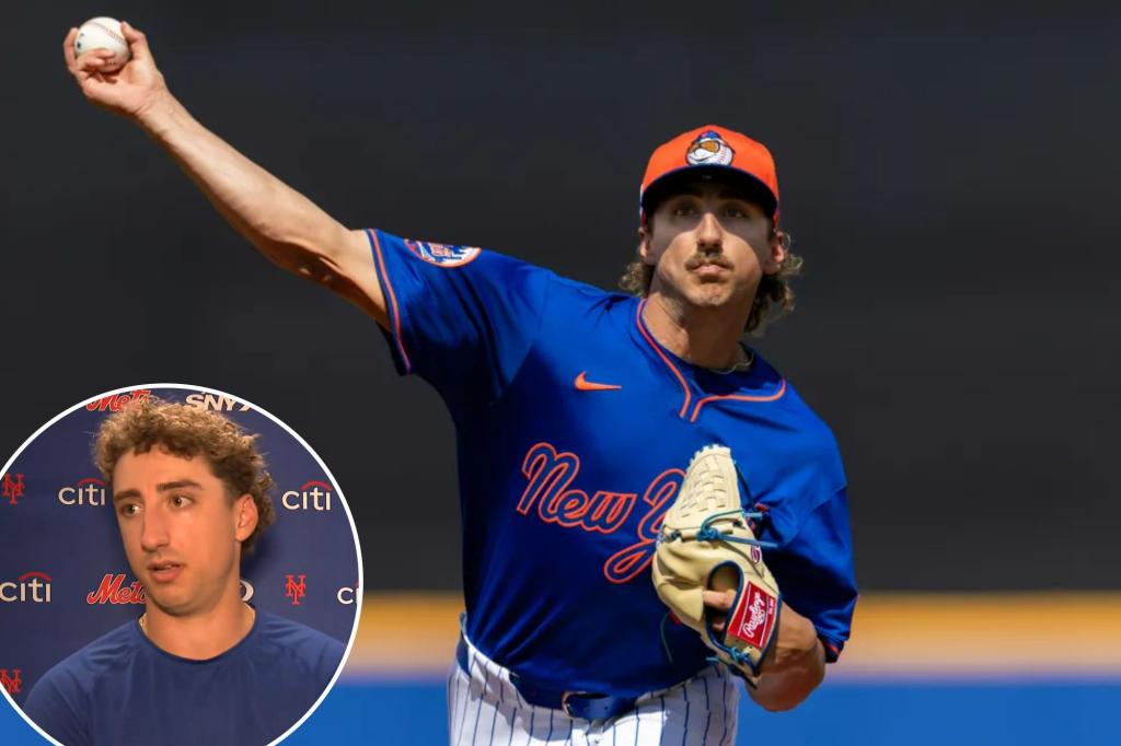 Brandon Sproat's patience and faith with the Mets have finally been rewarded.