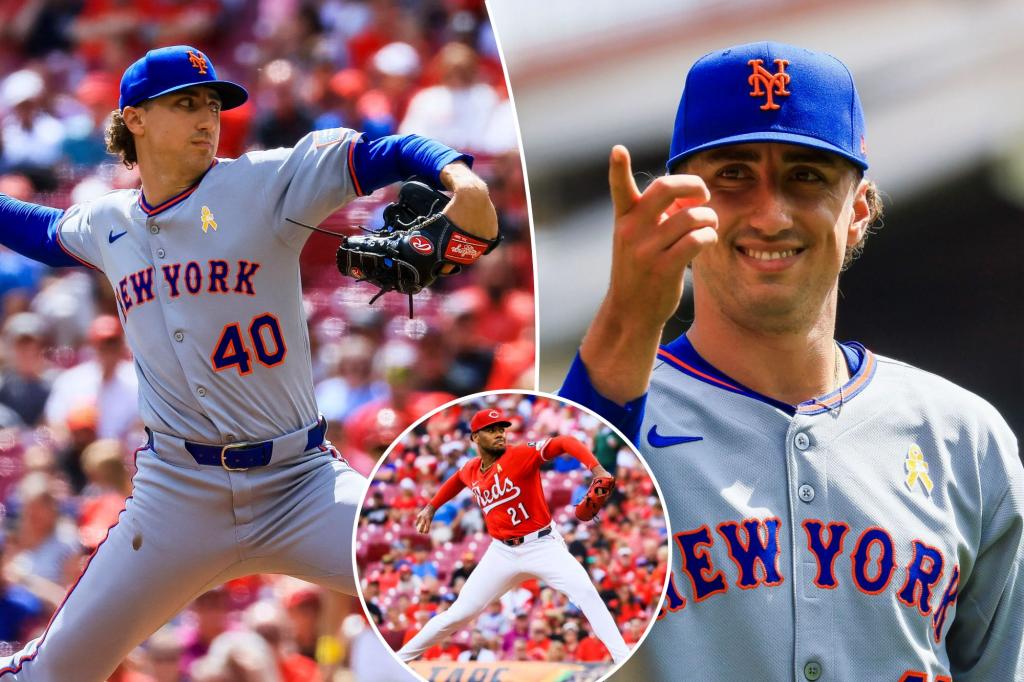 Brandon Sproat's strong beginning undone by Reds star in expensive Mets defeat
