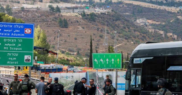 Brave Individuals With Guns Aided in Stopping Terror Attack in Israel