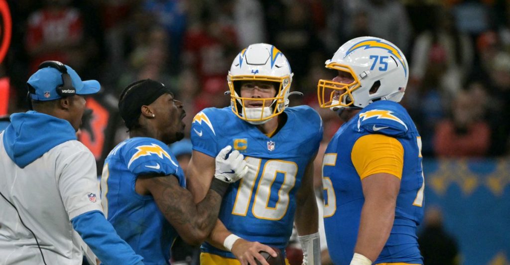 Brazil turns into a football nation for Chiefs-Chargers