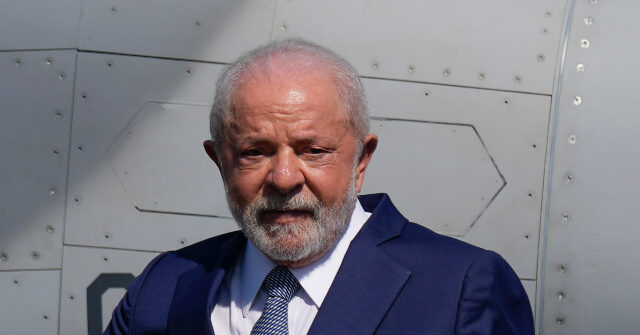 Brazil's Socialist President Lula Comes to NYC to Take on Trump