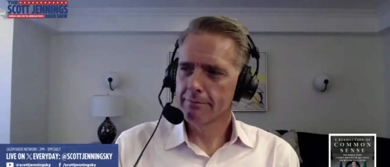 Brendan Carr Identifies Another Key Target Following Kimmel's Suspension