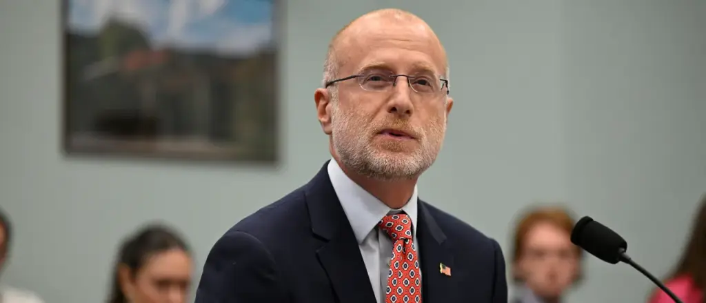 Brendan Carr from the FCC Warns Media Companies About Losing Licenses If They Misbehave