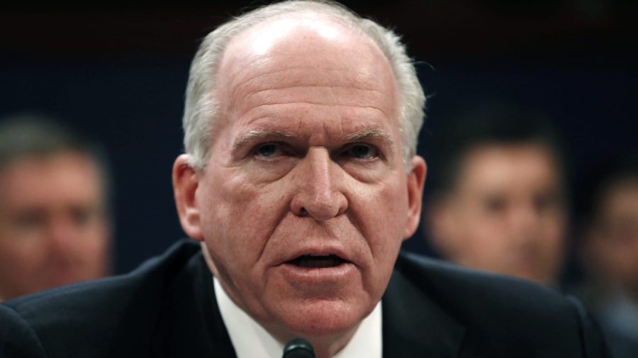 Brennan on Trump prosecution threats: &lsquo;I&rsquo;m not going to be intimidated&rsquo;