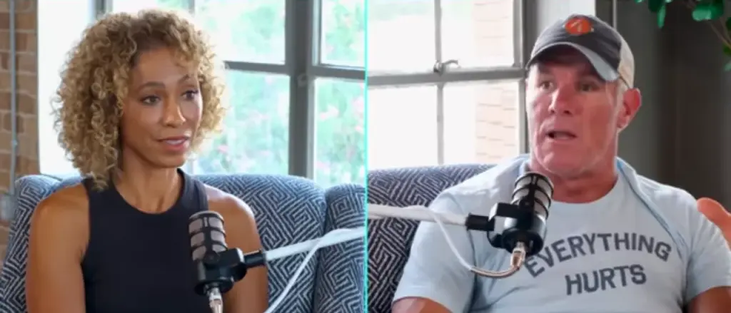 Brett Favre States That His Support For Trump Was Based On 'Common Sense'