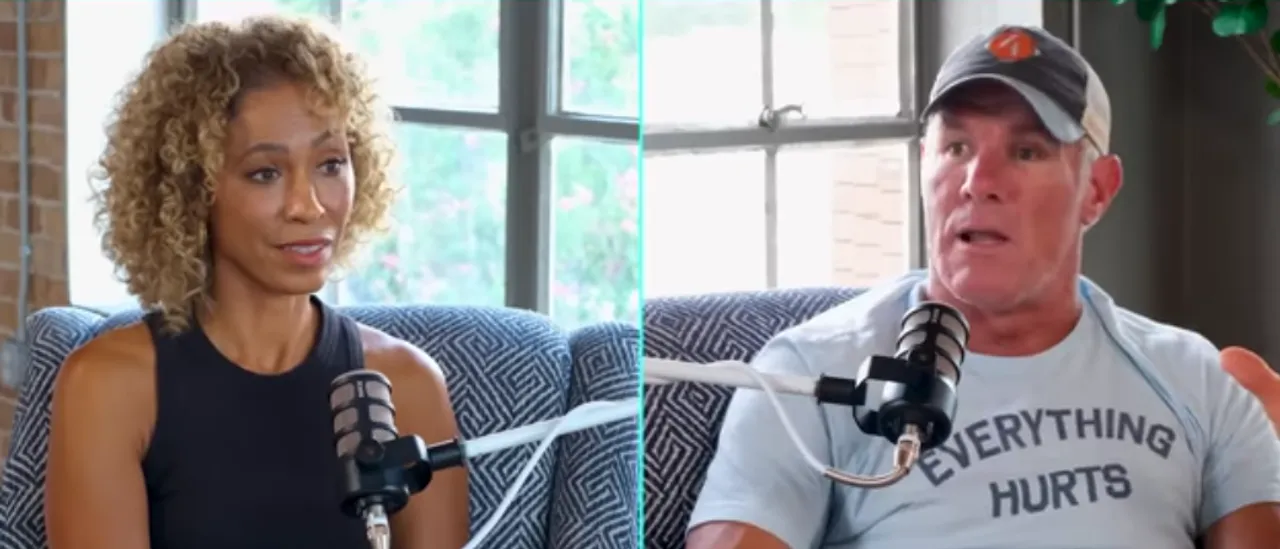 Brett Favre States That His Support For Trump Was Based On 'Common Sense'