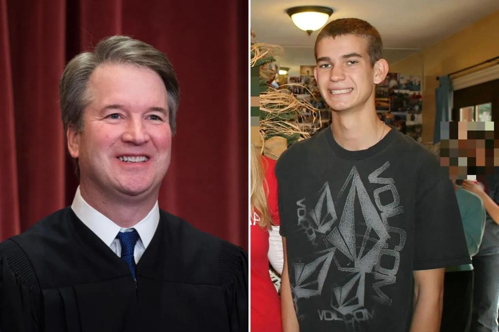 Brett Kavanaugh's would-be killer now identifies as a transgender woman, according to court documents.