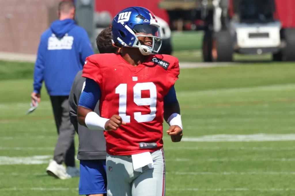 Brian Daboll commends Jameis Winston's leadership skills