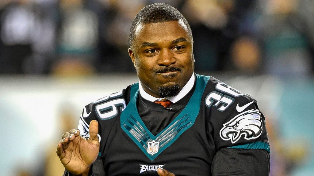Brian Westbrook commends the team for their dedication to the upcoming Super Bowl