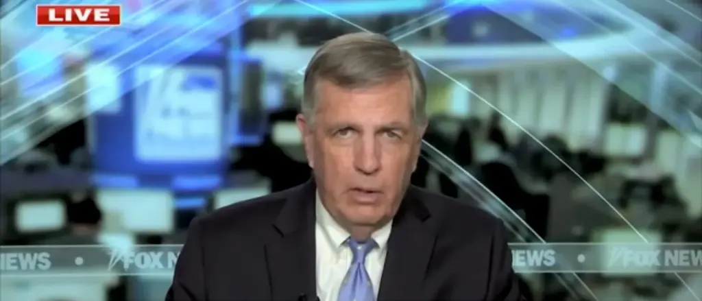 Brit Hume Anticipates Which Party Will Face Blame for Government Shutdown