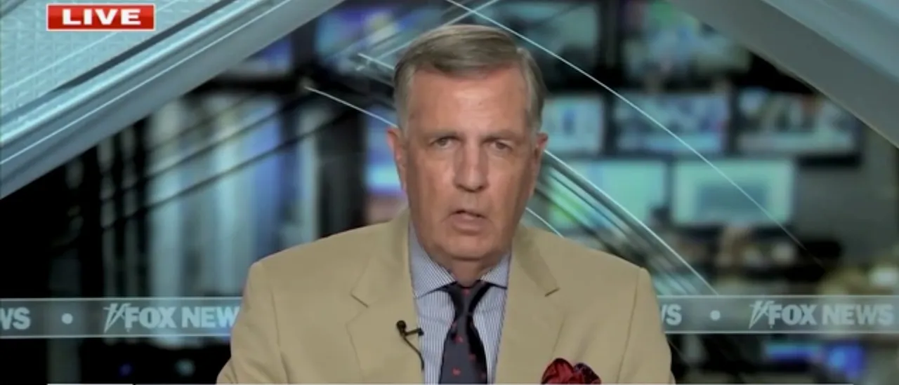 Brit Hume Says Trump’s Crime Strategy Is A Smart Move for Politics, Claiming Democrats Have Fallen Into A Trap
