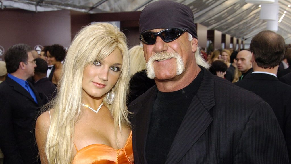 Brooke Hogan excluded from Hulk Hogan's $5M will, states it's what she desired.