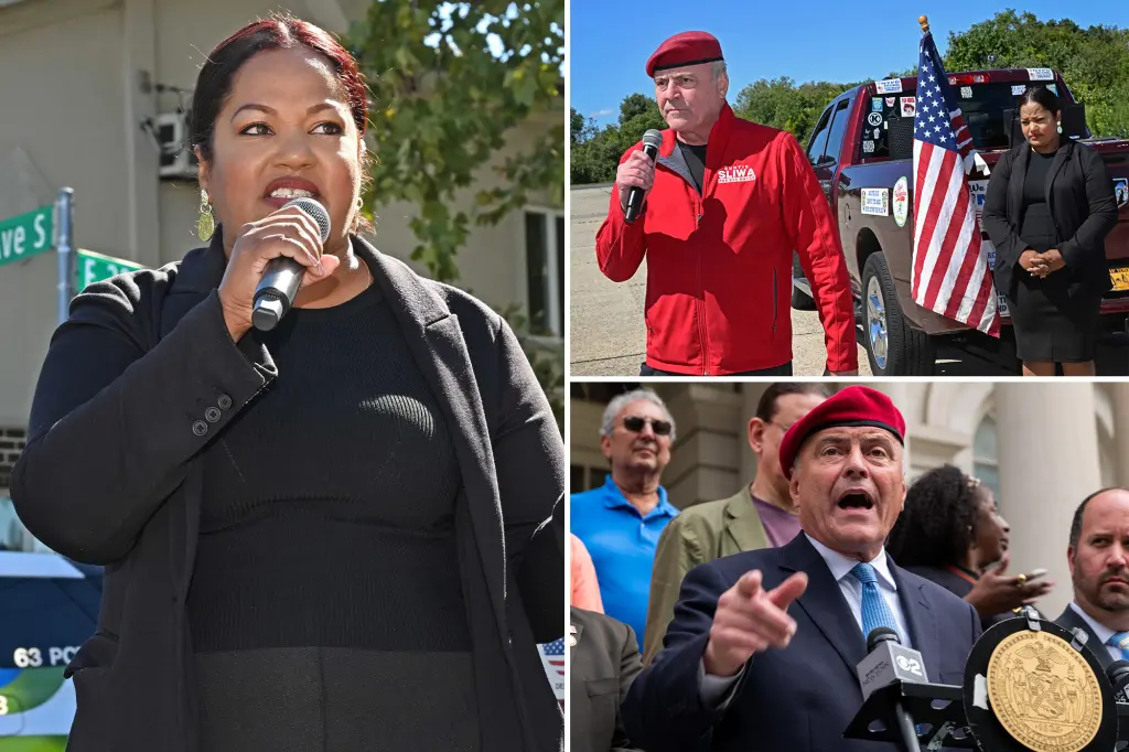 Brooklyn Democrat angers party for supporting Republican Curtis Sliwa for NYC mayor