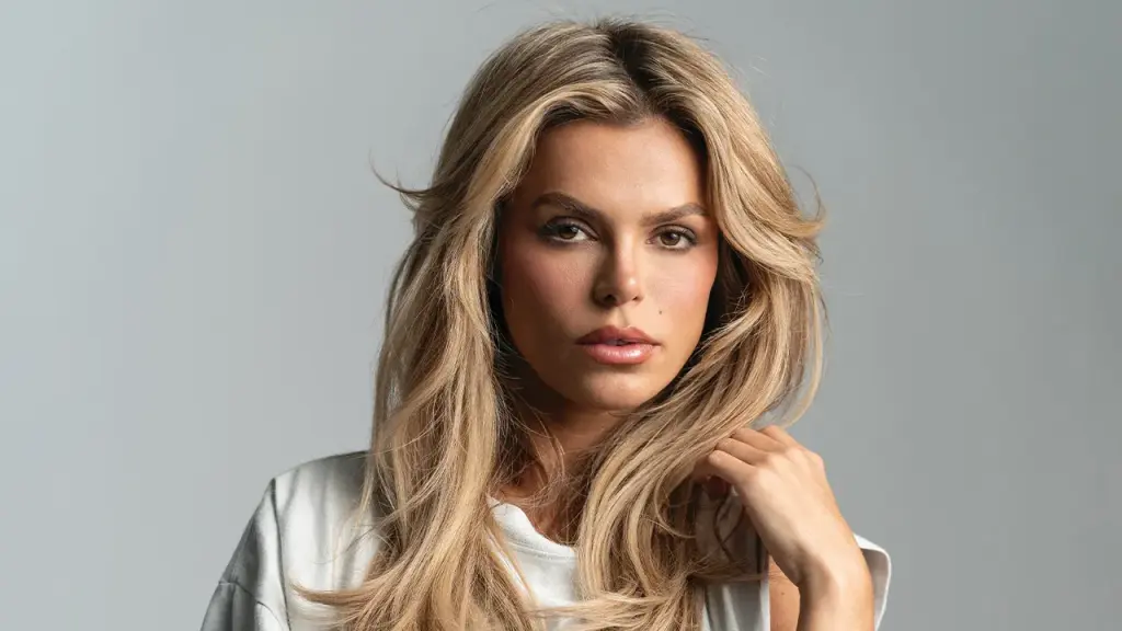 Brooks Nader went against her conservative parents to follow her modeling aspirations.