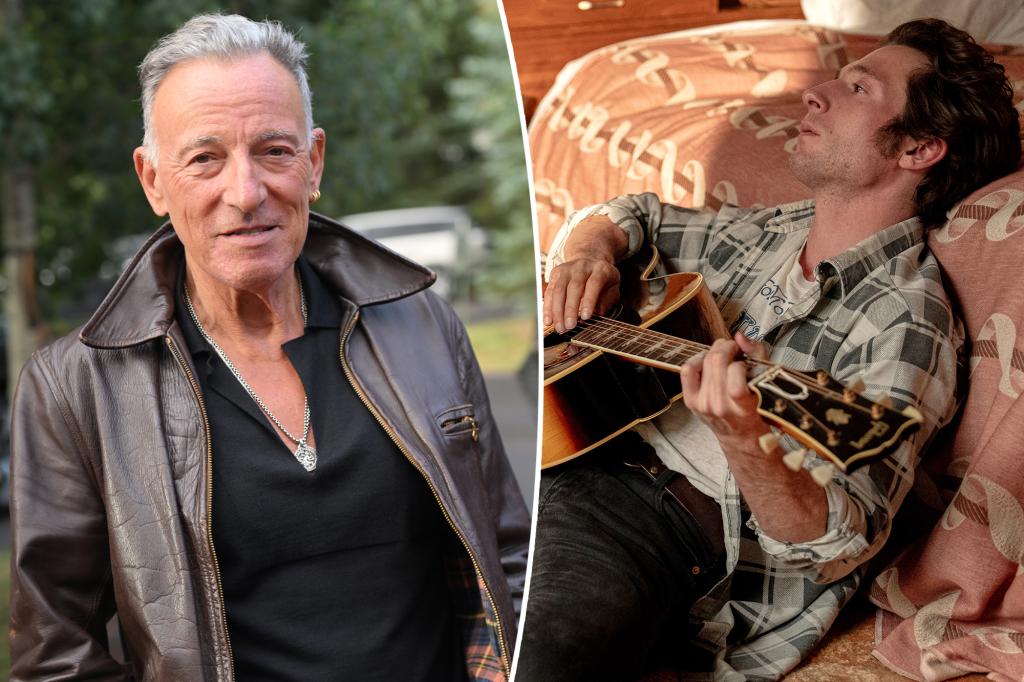 Bruce Springsteen explains his decision to take part in 'Deliver Me From Nowhere'