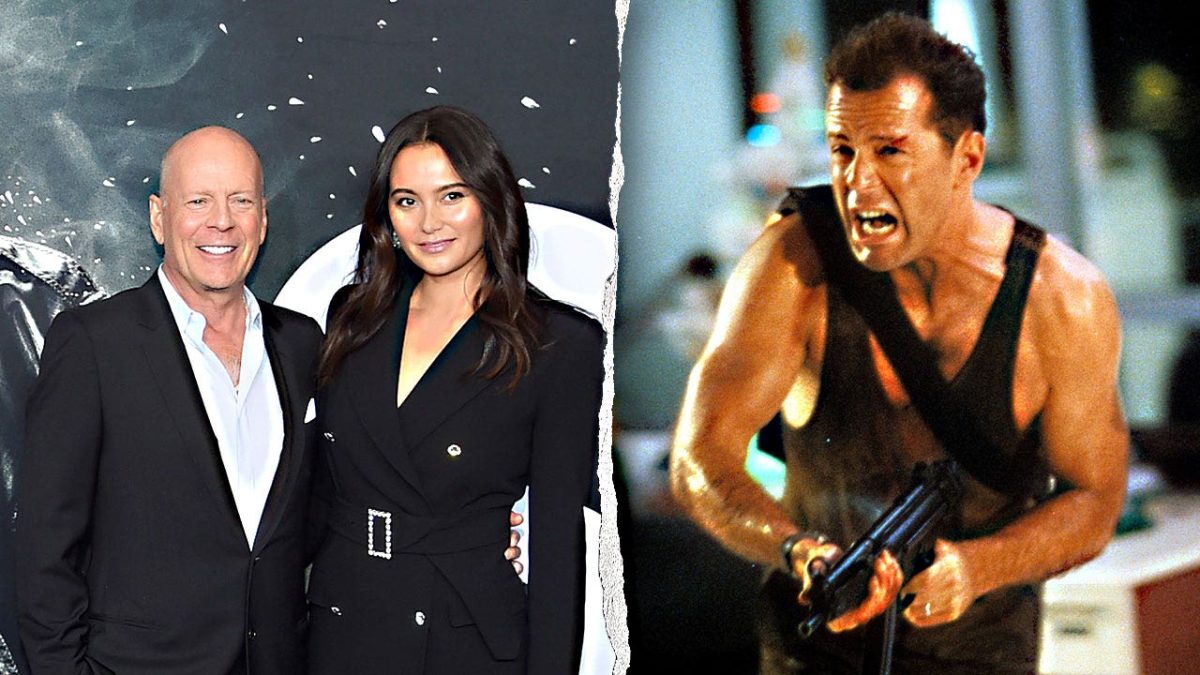 Bruce Willis' wife discusses the actor's initial signs of dementia in recent interview