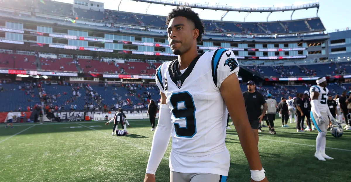 Bryce Young is not a failure; the Panthers are.