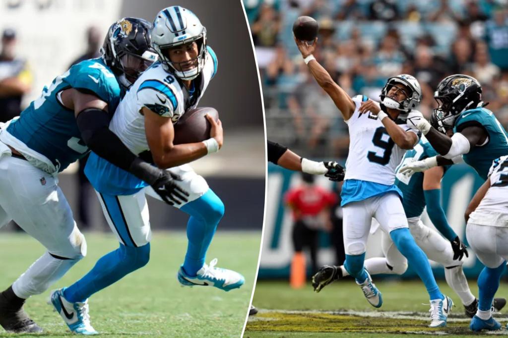 Bryce Young's initial challenges keep worsening as Year 3 begins