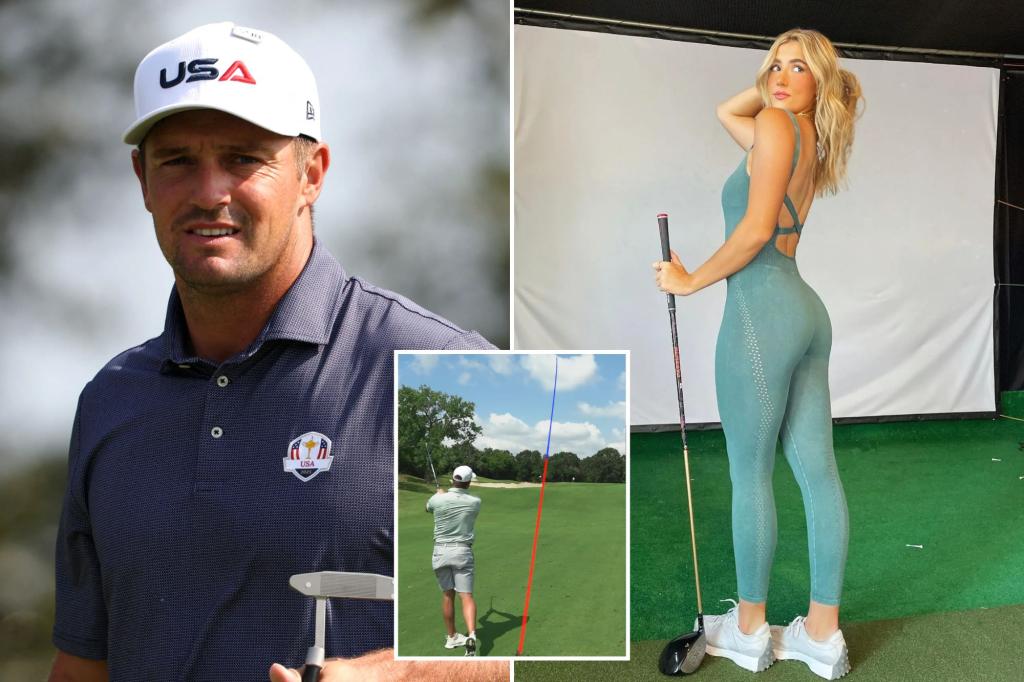 Bryson DeChambeau's trick shots and influencer girlfriends make him the most debated player in the Ryder Cup