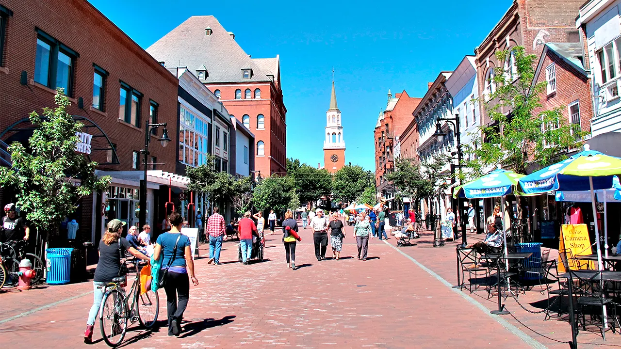 Burlington business owners on the verge of despair due to crime in Vermont: report