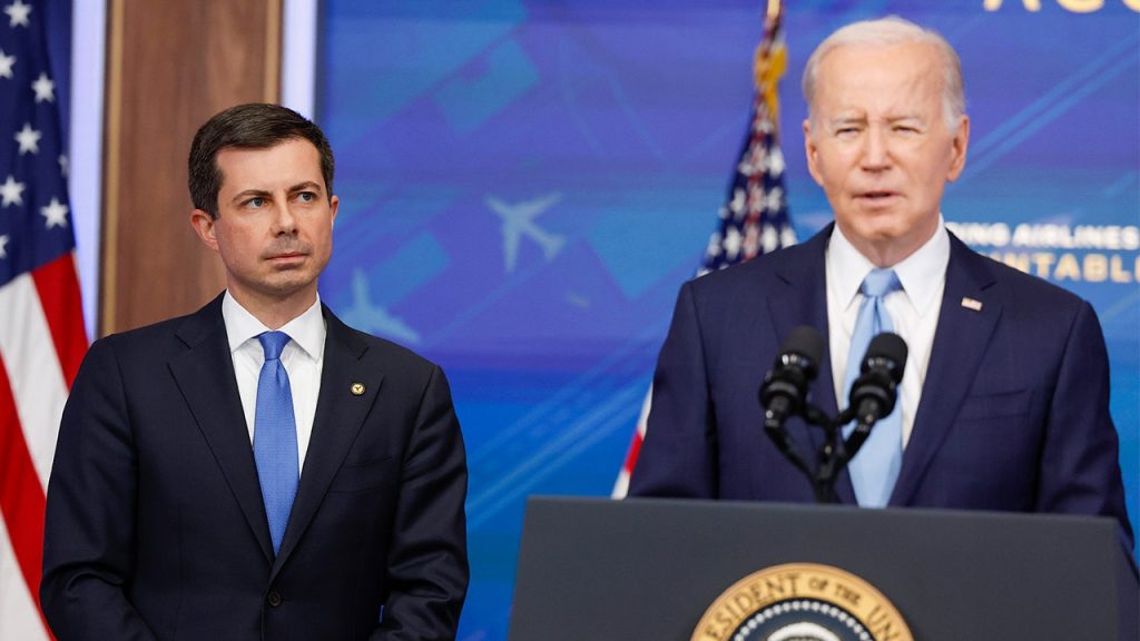 Buttigieg acknowledges that Biden's choice to run for re-election was a mistake.