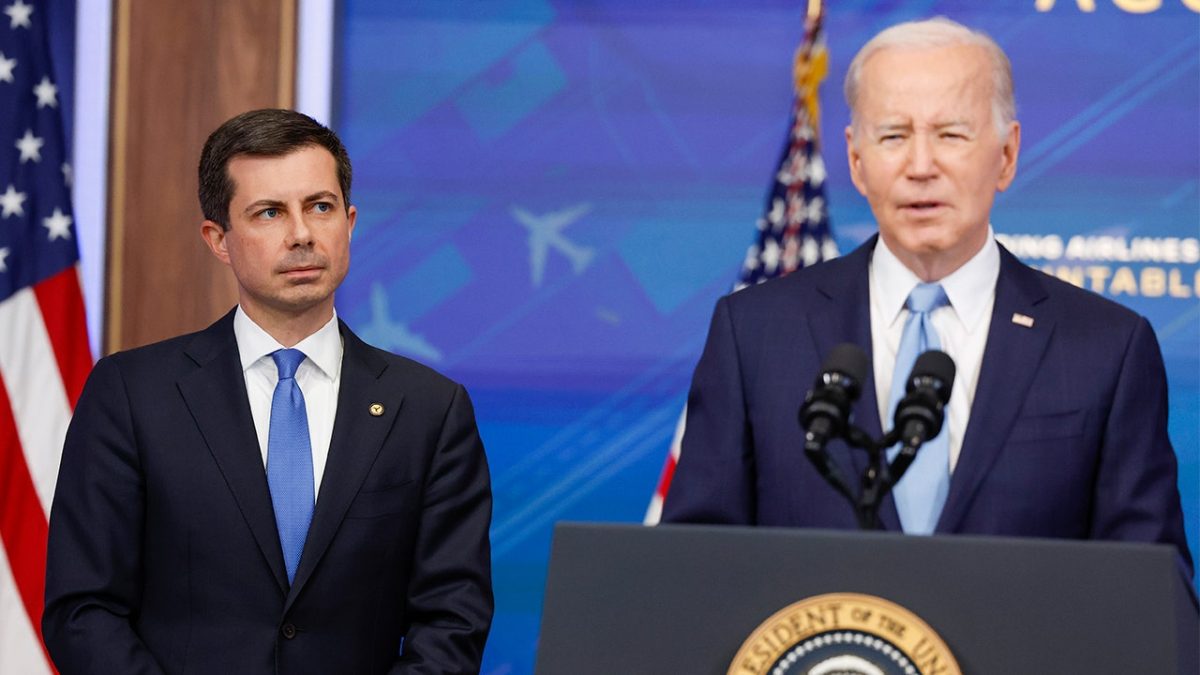 Buttigieg acknowledges that Biden's choice to run for re-election was a mistake.