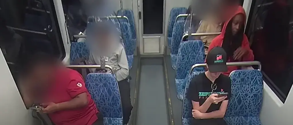 Bystanders Revealed as Cowards in Video Following Charlotte Stabbing: GRAPHIC