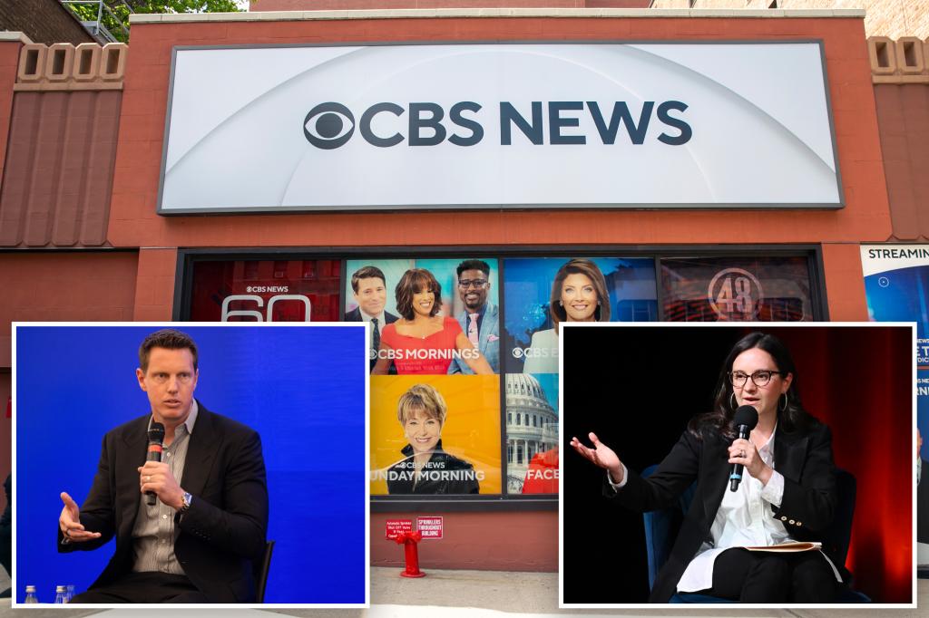 CBS News employees 'furious' about Bari Weiss