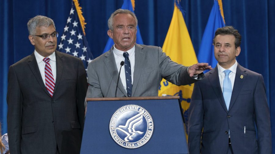 CDC will support research on discredited connection between vaccines and autism