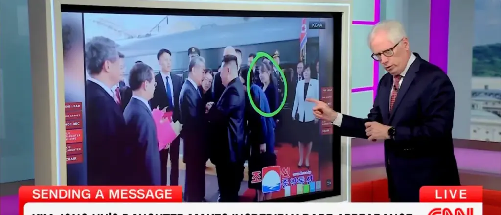 CNN Can't Resist Covering the Dictators' Grand Friendship Gathering in China