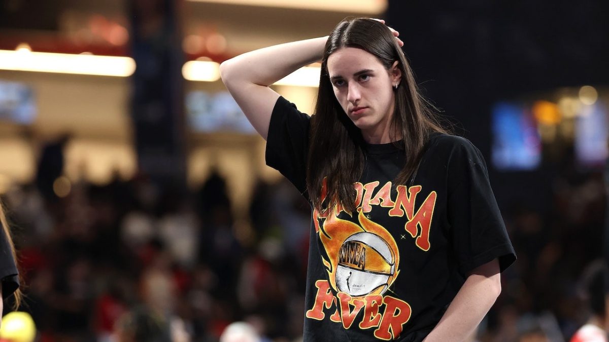 Caitlin Clark penalized $200 by WNBA for Instagram remark about officials