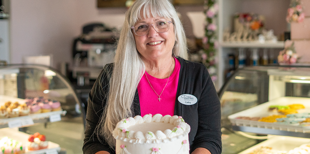 Cake-maker asks Supreme Court to decide after California claims she discriminated against a same-sex couple.