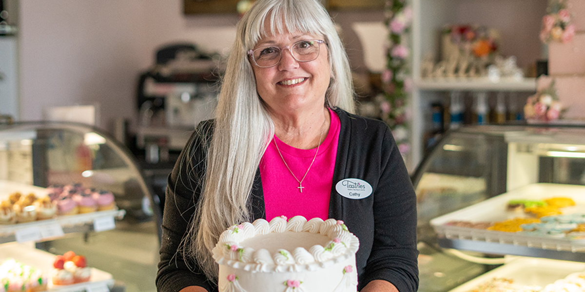 Cake-maker asks Supreme Court to decide after California claims she discriminated against a same-sex couple.