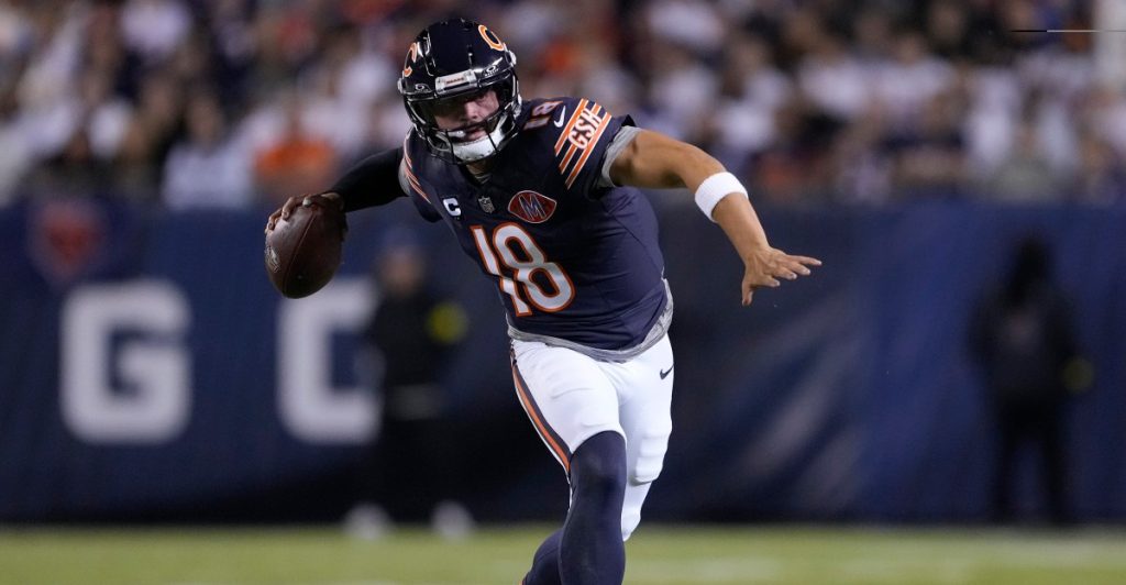 Caleb Williams' biggest weaknesses are turning into a serious problem