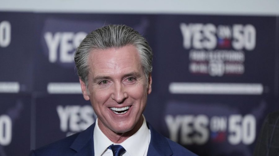 California Democrats celebrate ruling Trump LA troop deployment illegal